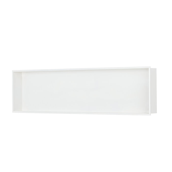 48.03"X12.59”X 3.93" Premium Stainless Steel White Cream